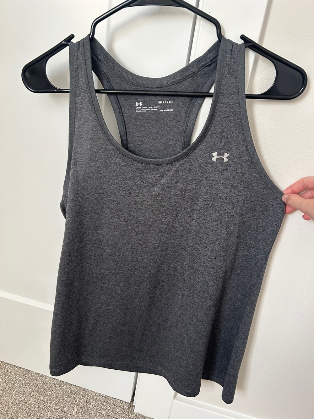 Under Armour tank top